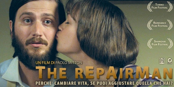 The Repairman al Nuovo Splendor