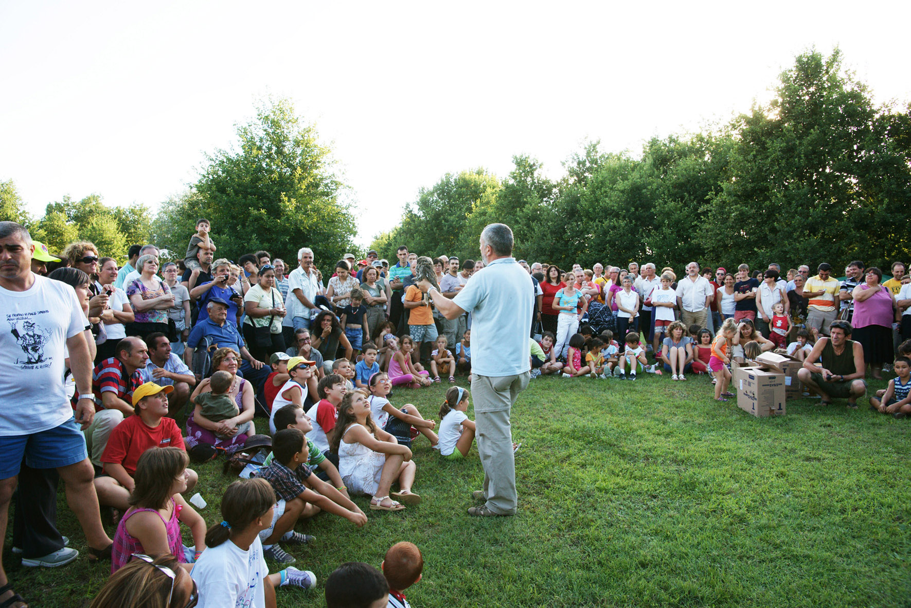 Festa d’Estate alla Lipu di Asti