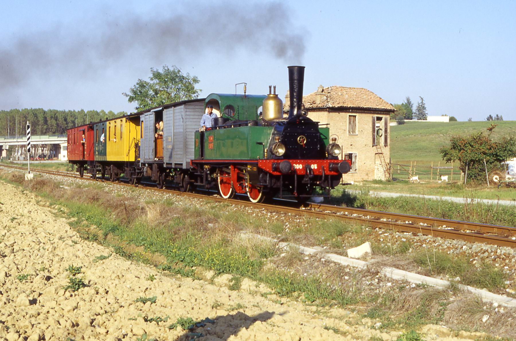 La ferrovia che non c’è più in mostra all’Auser di Canelli