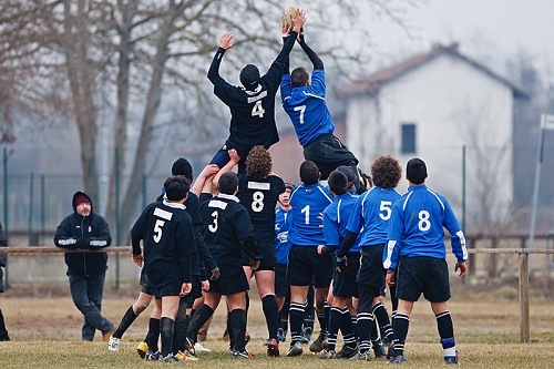 Primato in classifica per la Junior Asti Rugby nel campionato under 16