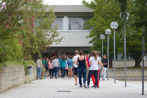 Dodici docenti in rappresentanza dei cinque paesi europei partner sono ad Asti per i lavori