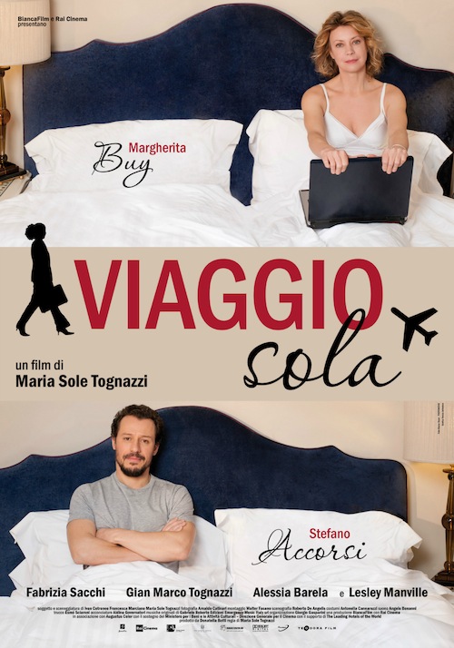 “Viaggio da sola” al cinema Ritz