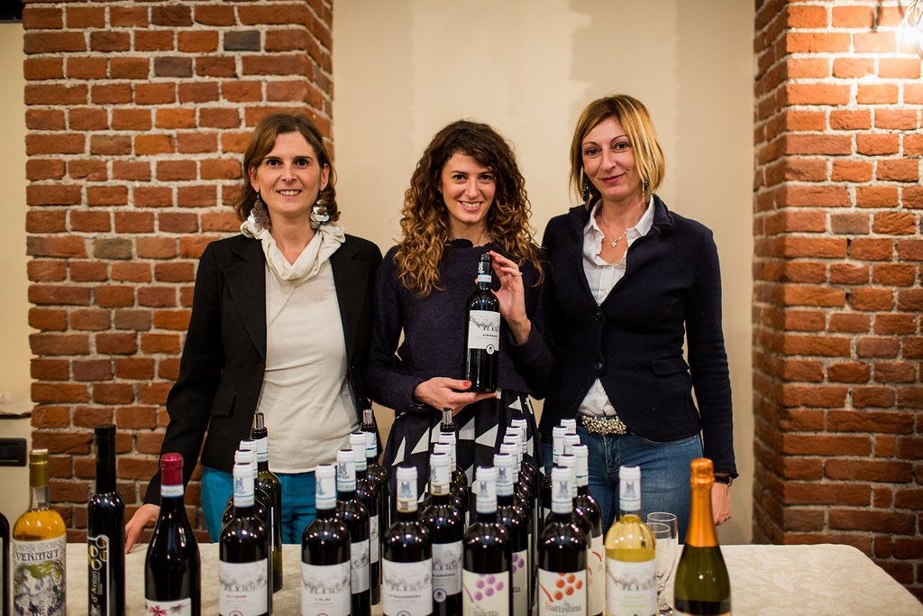 Tenuta Tamburnin per Le Contrade del Freisa