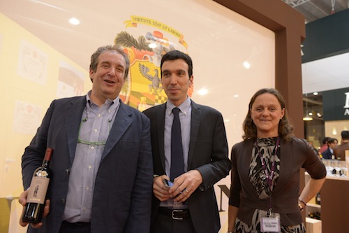 Astigiani al Vinitaly di Verona