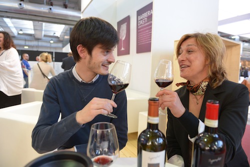 Inaugurazione di Vinitaly