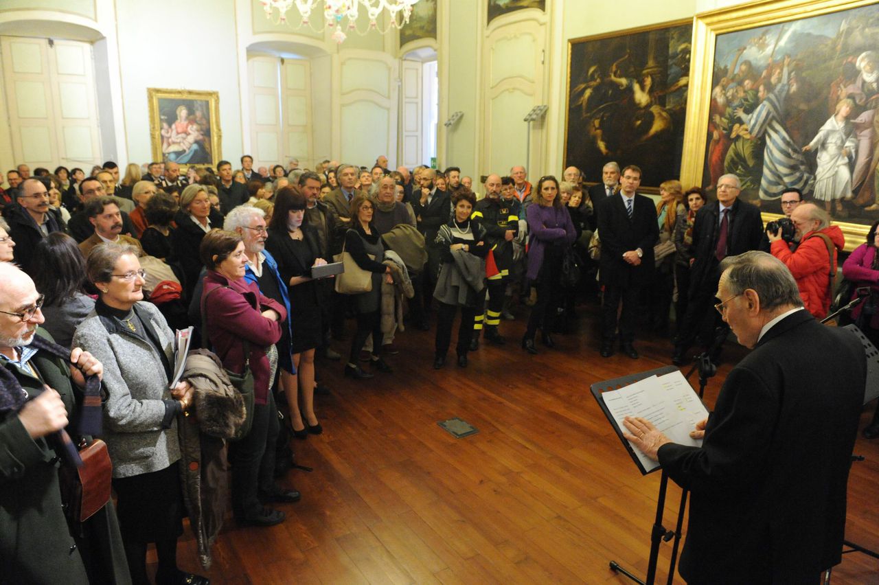 Alle origini del gusto: la fotogallery dell’inaugurazione