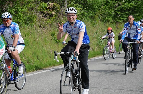 Pista ciclabile da Asti a Casale per collegarsi alla pista Torino-Venezia