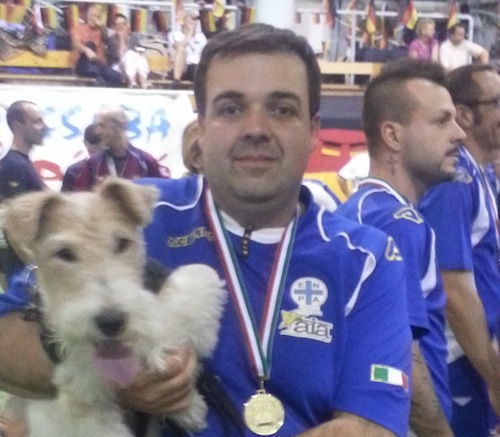 Portacomaro in festa con l’agility dog