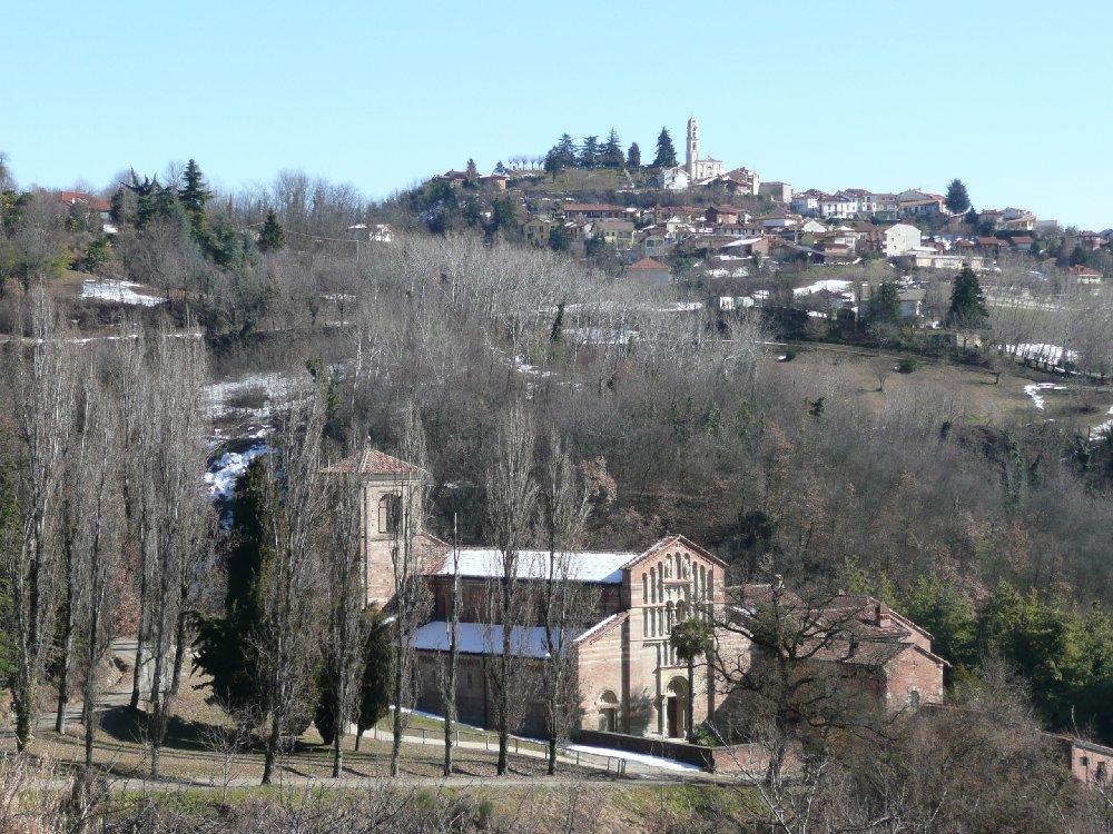 Eventi dell’Immacolata a Santa Maria di Vezzolano