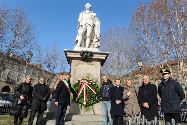 Asti festeggia il suo Vittorio Alfieri