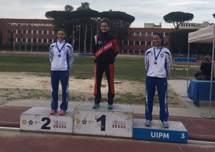 Atleti astigiani al Campionato Italiano e al Trofeo Nazionale di Pentathlon Moderno