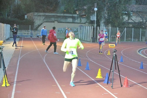 Alice Sotero oro al Campionato Italiano Open di Pentathlon Moderno