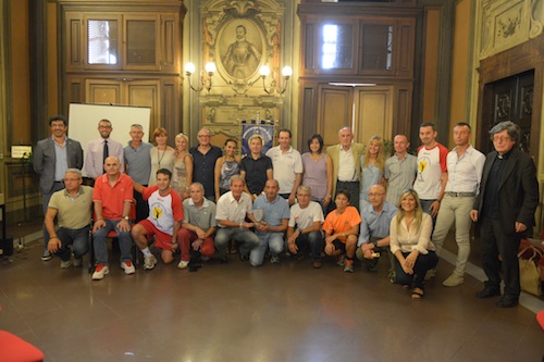 Ambasciatori dello Sport per la mensa di corso Genova