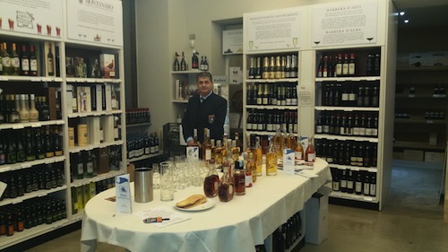 Ultimo incontro con i “Momenti di…Grappa” dell’Anag