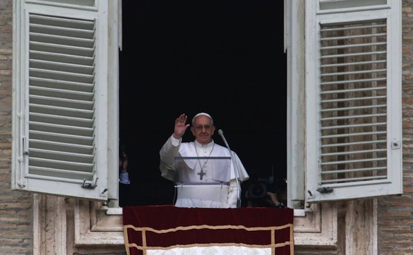 Asti in fibrillazione per papa Francesco