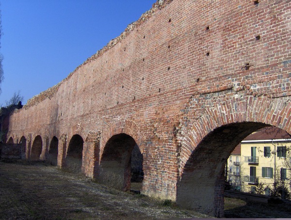 Inaugurano le Antiche Mura restaurate