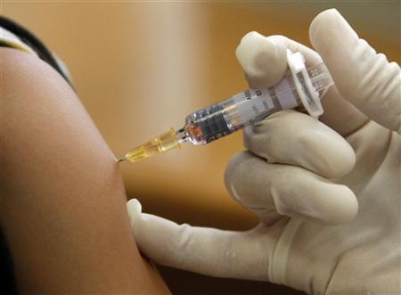 La copertura vaccinale in Piemonte è in aumento