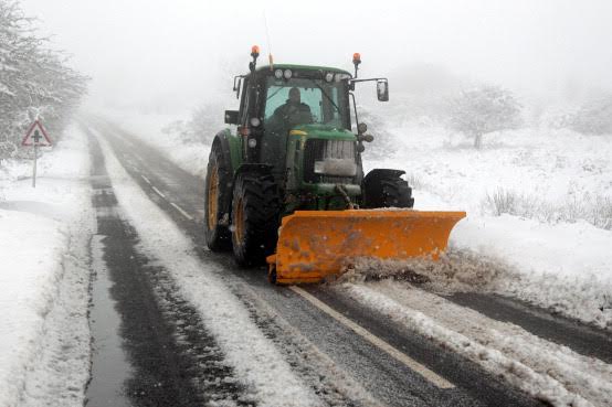 Il Comune di Asti conferma l’appalto neve agli agricoltori