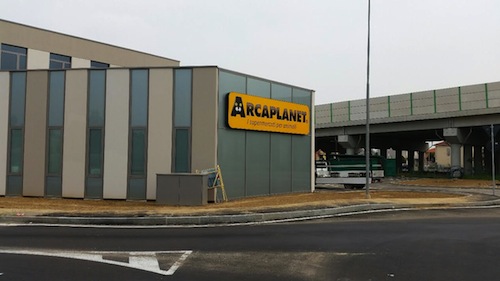 Arcaplanet inaugura ad Asti