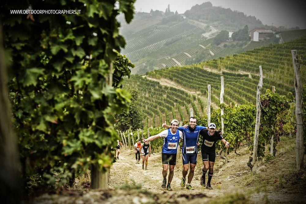 Trail del Moscato a Santo Stefano Belbo