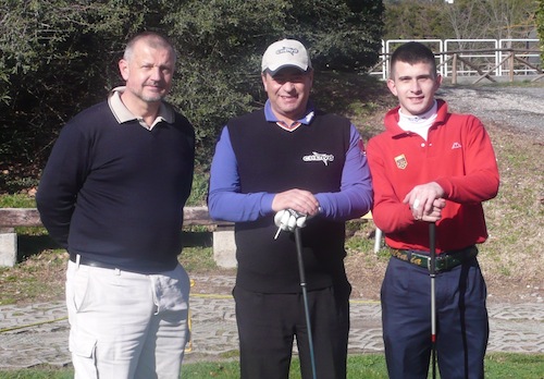 Golf: anche Costantino Rocca in gara ad Asti