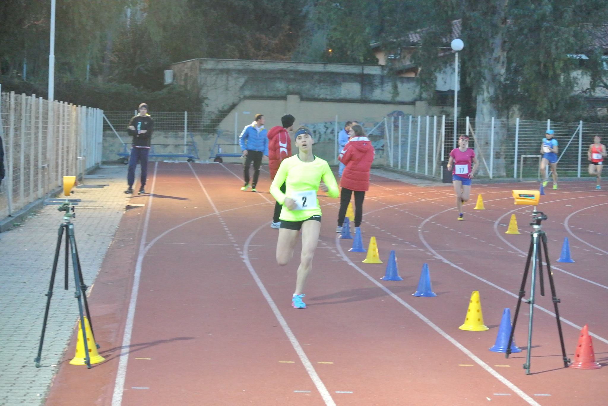 Alice Sotero convocata in Nazionale per la prima prova di Coppa del Mondo di Pentathlon  Moderno