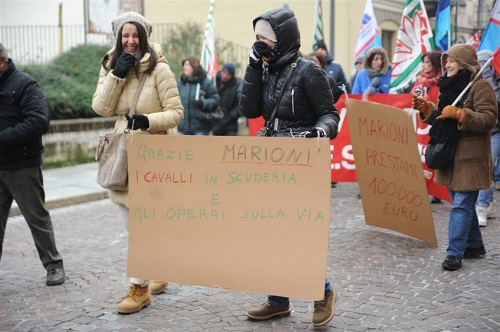 Vertice in prefettura per discutere sulle sorti dell’Askoll