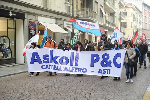 Caso Askoll: oggi i lavoratori incontrano la dirigenza