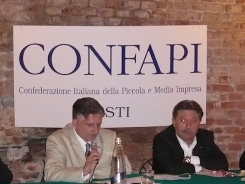 Al cinema Ritz il convegno di Confapi Asti