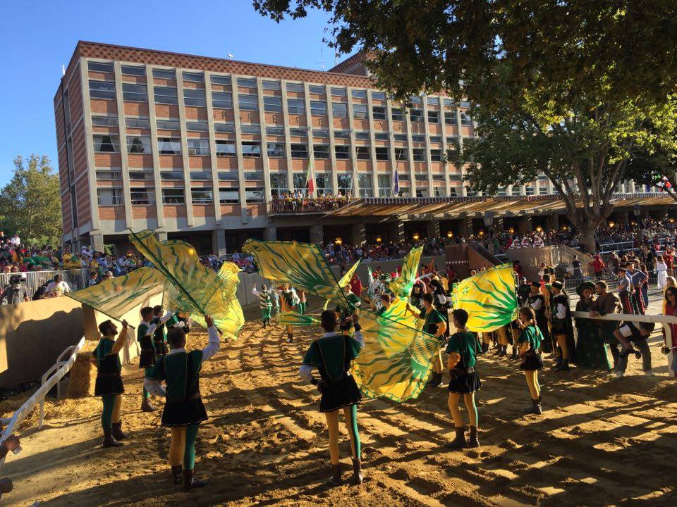 Palio di Asti: si corre la finale