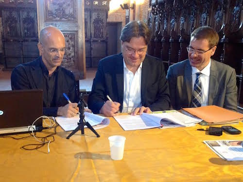 Firmato il protocollo Asti-Casa Clima per la rigenerazione energetica dei fabbricati