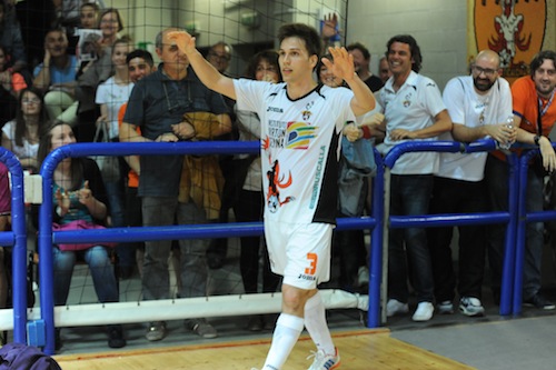 Calcio a cinque: sale l’attesa per la sfida Asti Orange-Marca Futsal