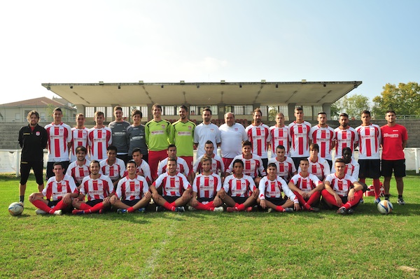 Con l’Asti Calcio a Verbania