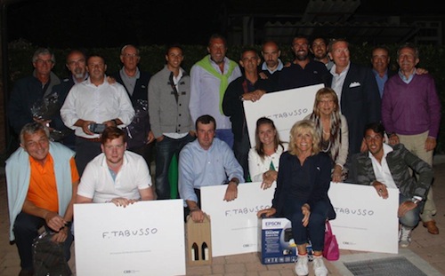 Golf: la squadra del Città di Asti vince la “Pro-Am d’Autunno”