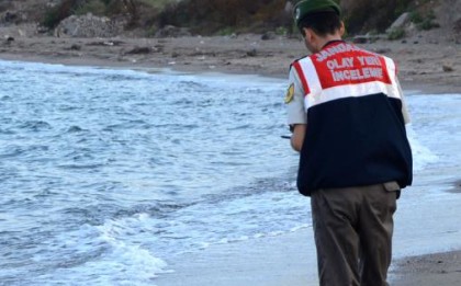 La primaria Rio Crosio intitola la biblioteca ad Aylan Kurdi