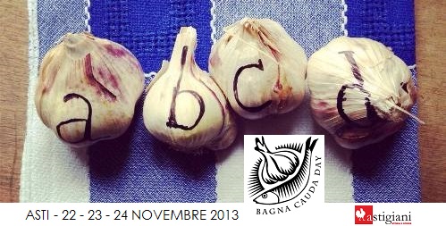 Meno di un mese al Bagna Cauda Day di Asti