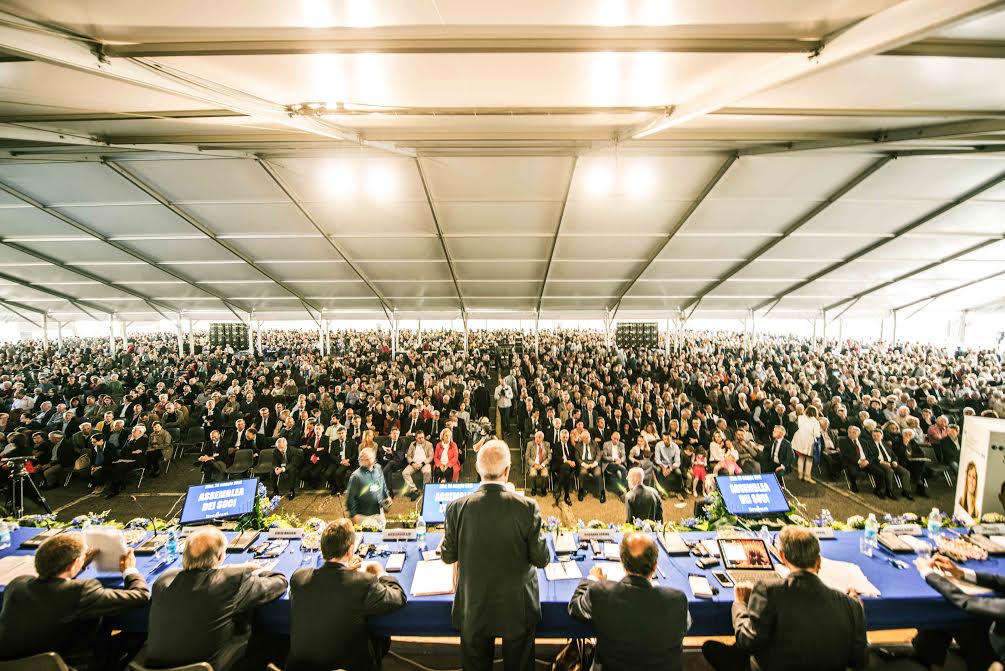 Record italiano di presenze all’Assemblea dei Soci di Banca d’Alba