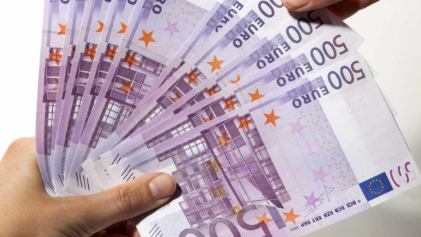 Banconota da 500 euro eliminata dal 2018. Stop all’emissione dalla Bce