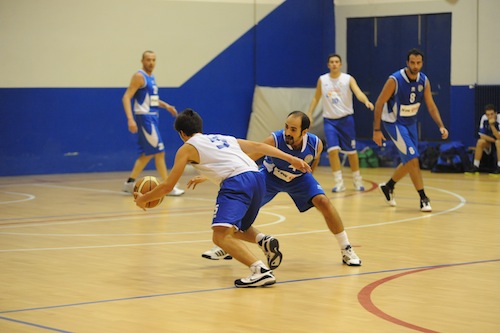 Basket: tempo di playoff per la New Glass