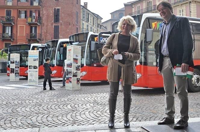 Taxibus per le frazioni che perdono i pullman extraurbani. Iniziativa di Comune e Asp