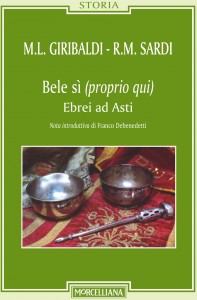 All’Archivio di Stato si presenta “Bele sì (proprio qui) –  Ebrei ad Asti”