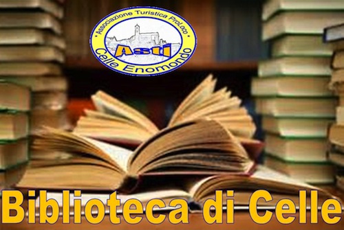 Riapre al pubblico la biblioteca di Celle Enomondo