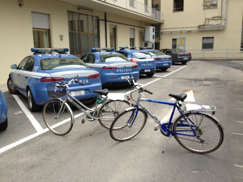 Gioma Bike Stand sceglie il Team Servetto Footon per crescere