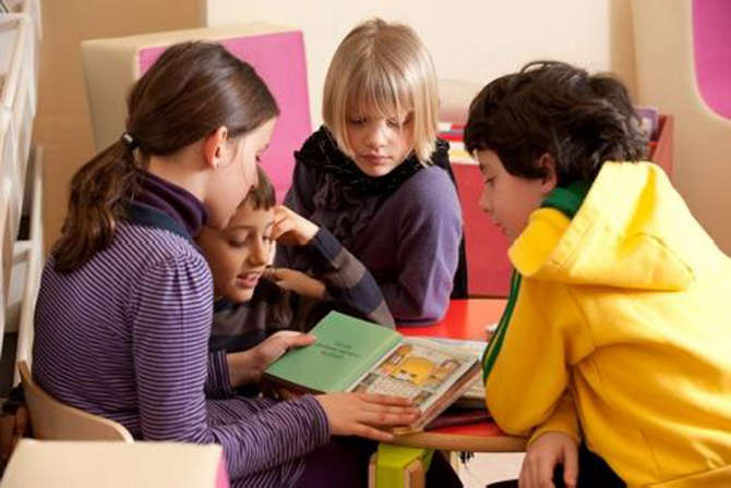 Al nido “Il Gabbiano” si sperimenta un pomeriggio dedicato alla lettura