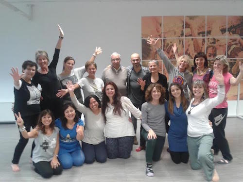 Formazione sul benessere a scuola con la metodologia di Biodanza