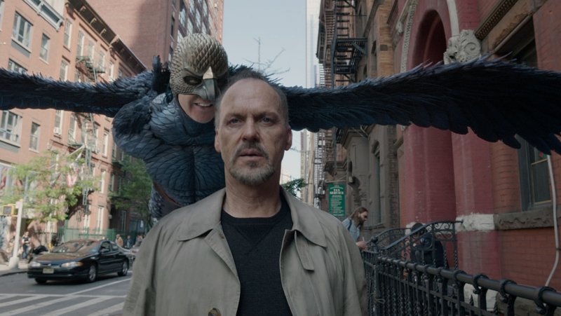 Birdman, il film che ha vinto quattro Oscar, in Sala Pastrone