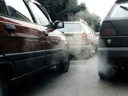 Livello di allerta arancione del semaforo antismog ad Asti