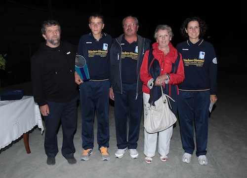 Bocce: il Valfenera vince il trofeo “Mario Bertorello”