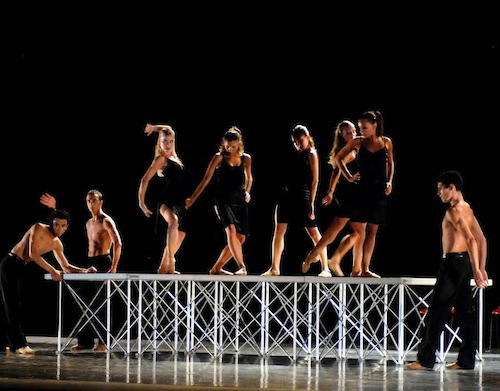 Per Asti Danza va in scena il “Bolero: il candore e la passione”