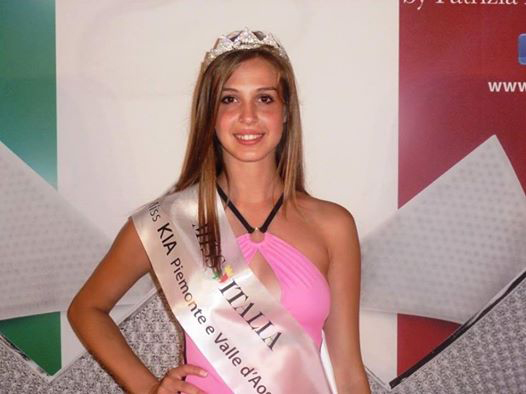 E’ di Novara la nuova Miss Piemonte